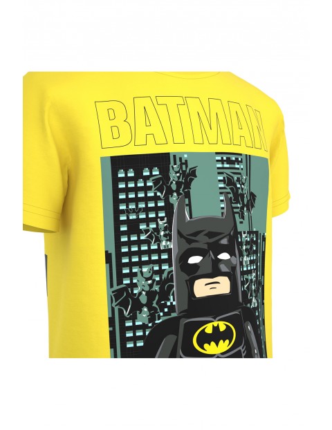 Koszulka unisex LEGO® Batman żółta