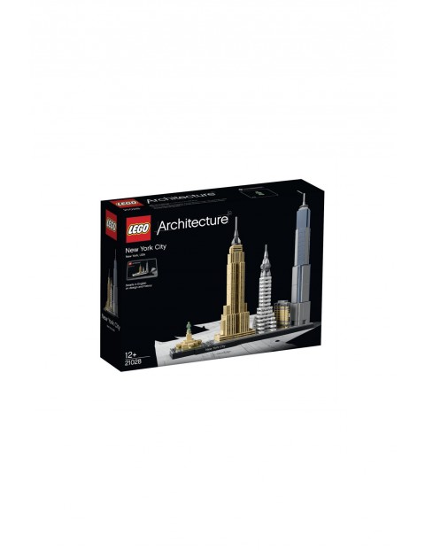 LEGO Architecture - New York-  29 sztuki