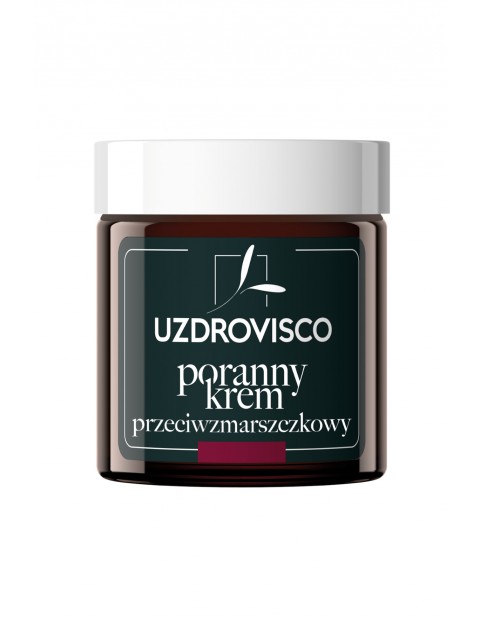 Uzdrovisco Rokitnik Poranny krem przeciwzmarszczkowy 50 ml