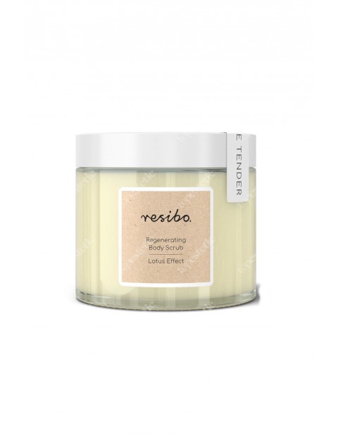 RESIBO-Regenerujący peeling do ciała 300g