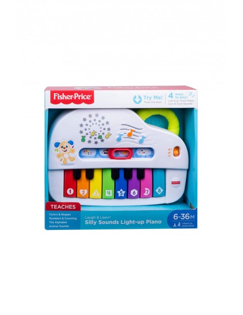 Pianinko malucha Fisher Price wiek 6+