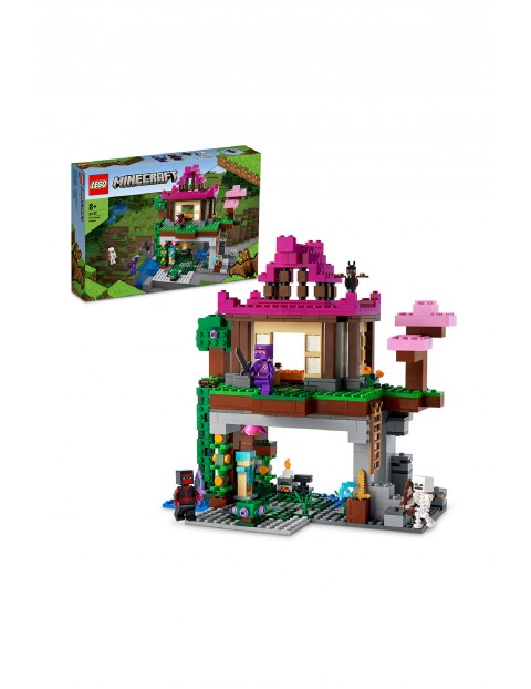 LEGO® Minecraft (21183) Teren szkoleniowy