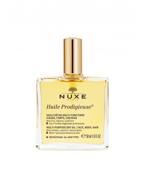  Nuxe Huile Prodigieuse Suchy olejek o wielu zastosowaniach 50 ml 