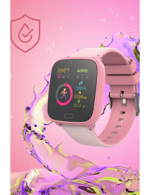 Smartwatch Forever IGO JW-100 PINK