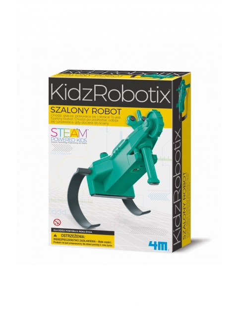 Szalony Robot 4M