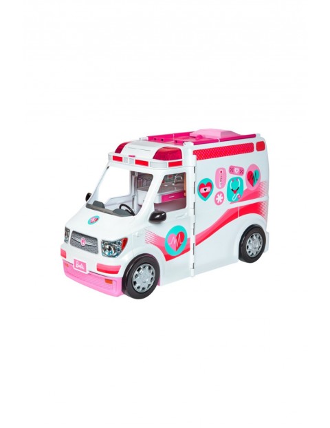 Barbie Karetka - Mobilna klinika wiek 3+