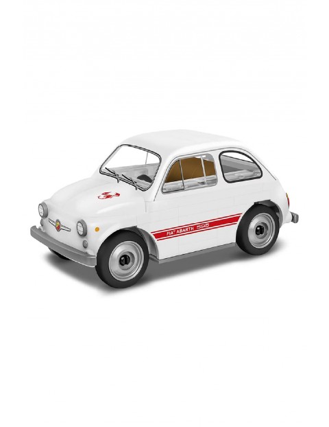 Klocki COMI YOUNGTIMER /24524/ 1965 FIAT 500 ABARTH 595