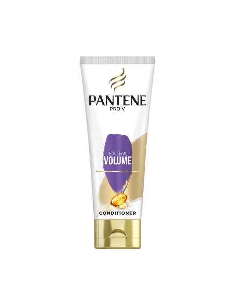 Pantene Pro-V Większa Objętość Odżywka do włosów pozbawionych objętości 200 ml