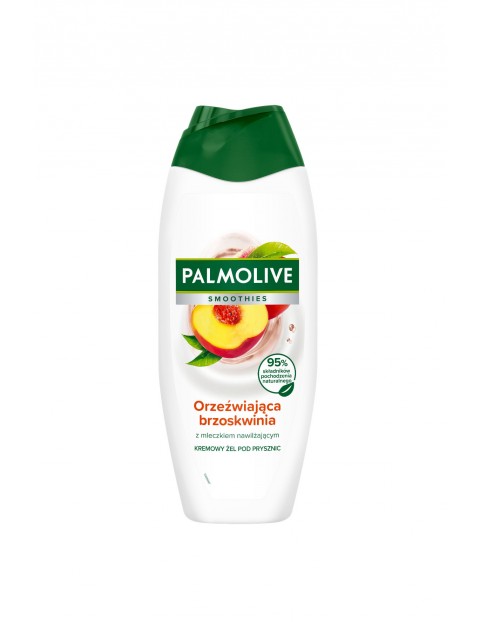 Palmolive Żel Smoothies - Odświerzająca Brzoskwinia 500ml