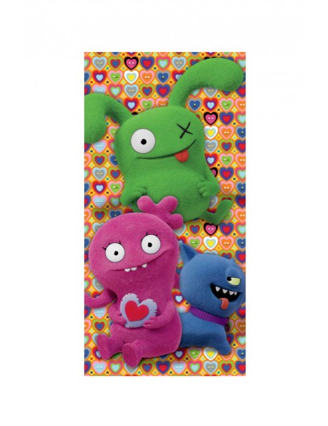 Ręcznik Ugly Dolls 70x140cm