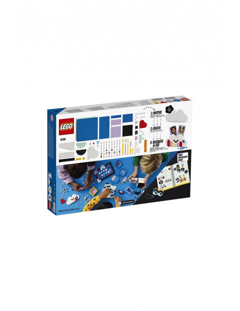 LEGO DOTS 41938 Zestaw kreatywnego projektanta wiek 7+