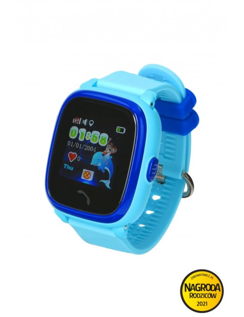 Smartwatch Garett Kids 4 niebieski