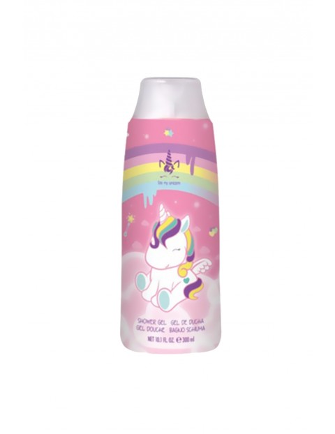 Unicorns żel pod prysznic- 300 ml