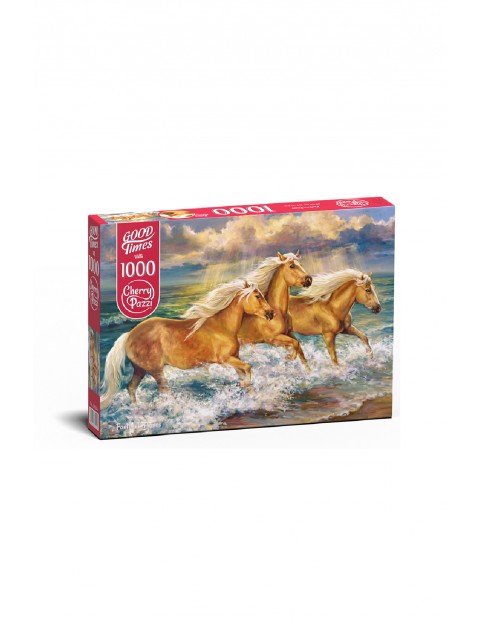 Puzzle 1000 elementów Fantasea Ponies